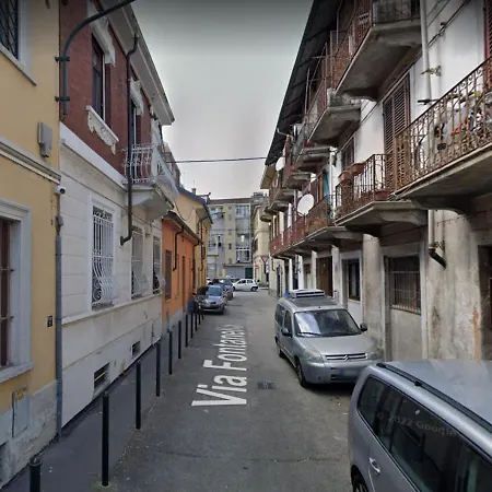 Bnb Fontanella Lägenhet