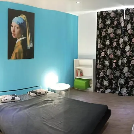 Lägenhet Bnb Fontanella Turin