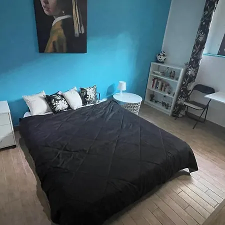 Bnb Fontanella Lägenhet *